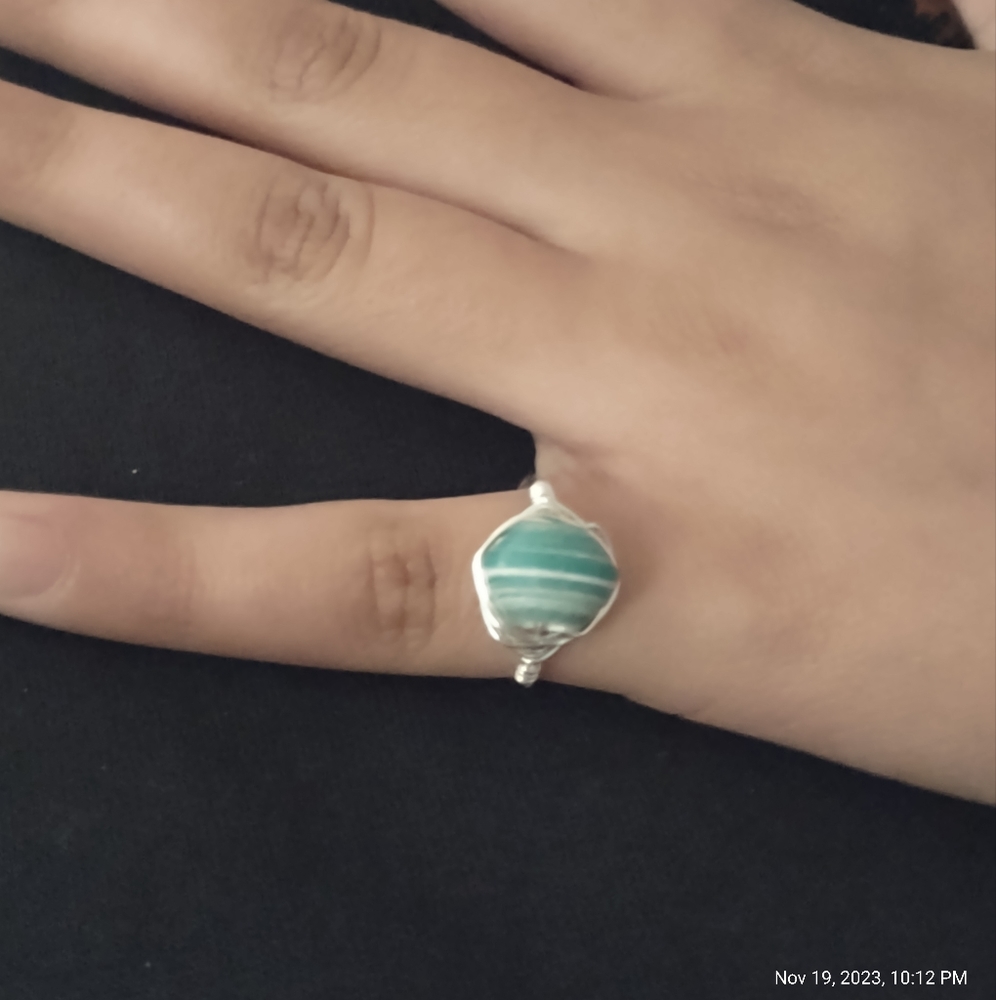 Green ring